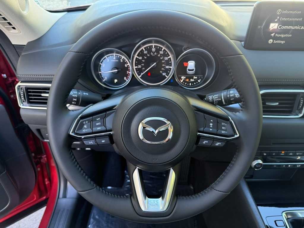 New 2025 Mazda CX-5 2.5 S Preferred AWD Sport Utility