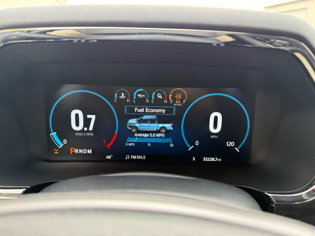 Used 2022 Ford F-150 Lariat Truck