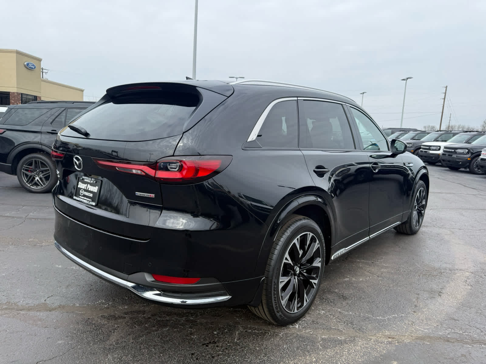 2026 Mazda CX-90 Premium Plus Package - Photo 22