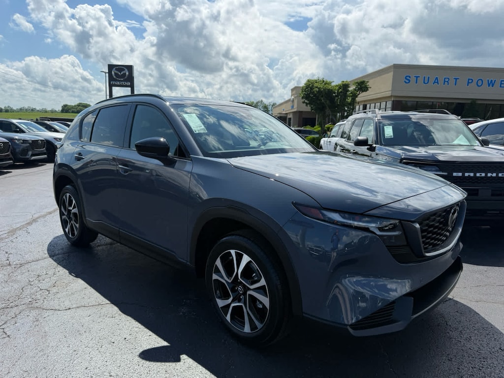 New 2026 Mazda CX-5 2.5 S Preferred AWD Sport Utility