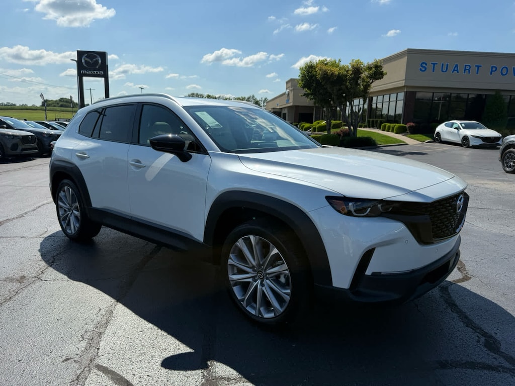 New 2026 Mazda CX-50 2.5 S Premium AWD Sport Utility