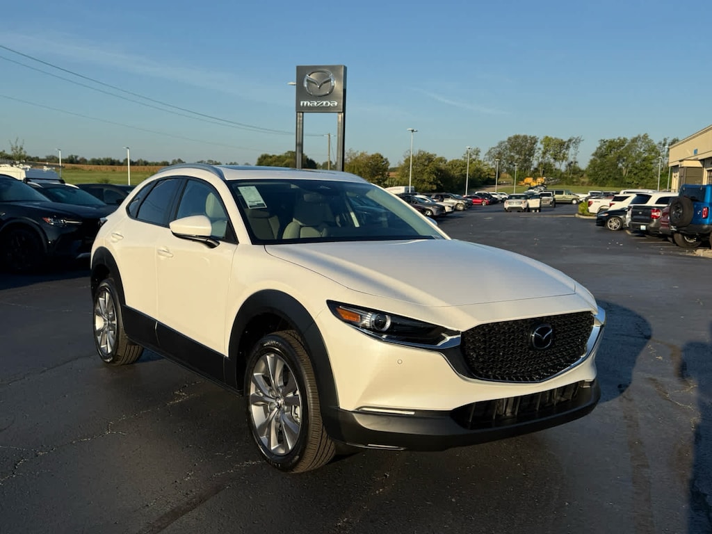 New 2026 Mazda CX-30 2.5 S Preferred AWD Sport Utility