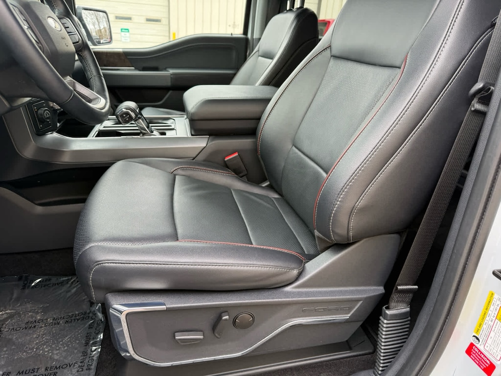 Used 2022 Ford F-150 Lariat Truck