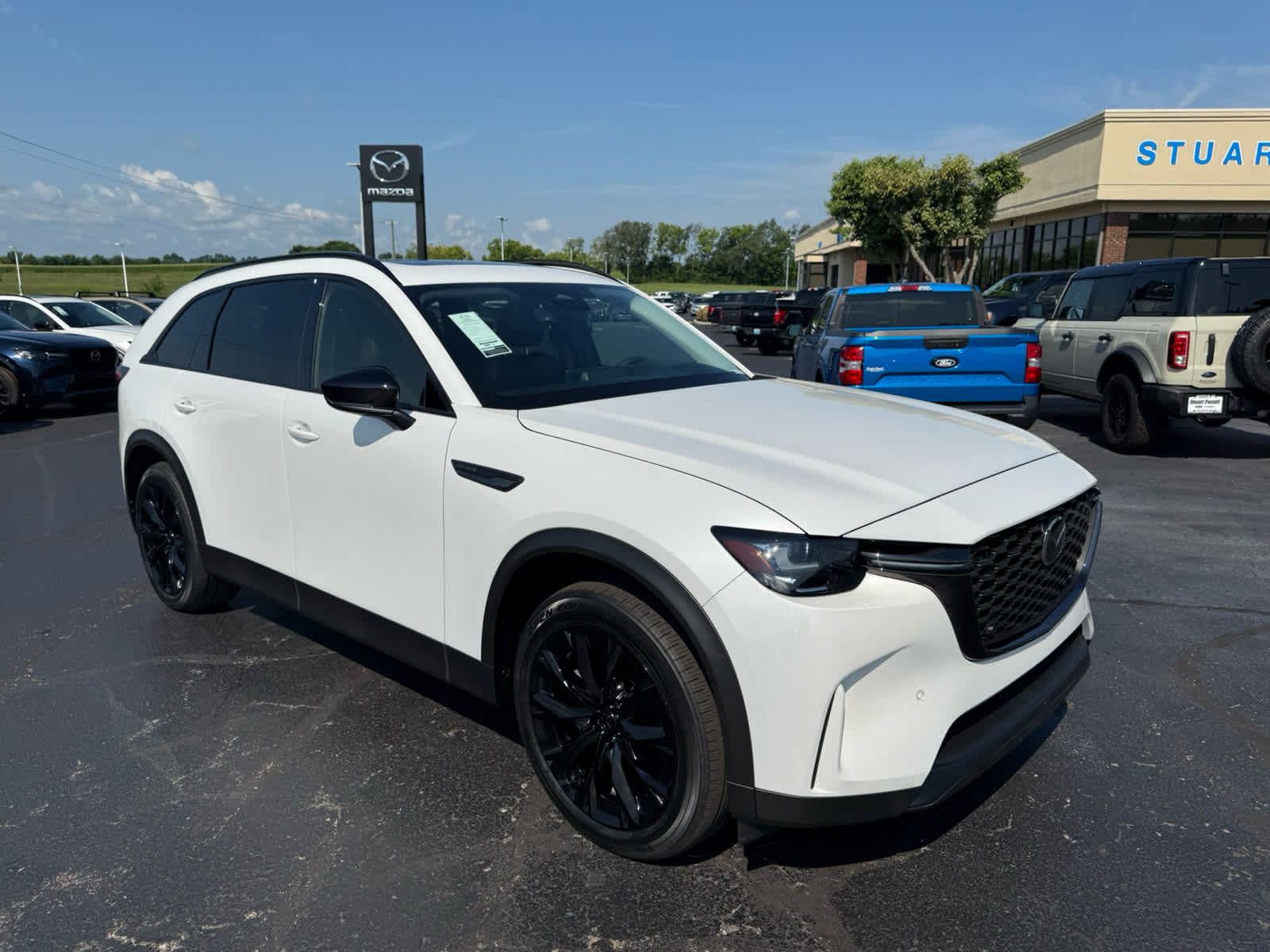 2026 Mazda CX-90