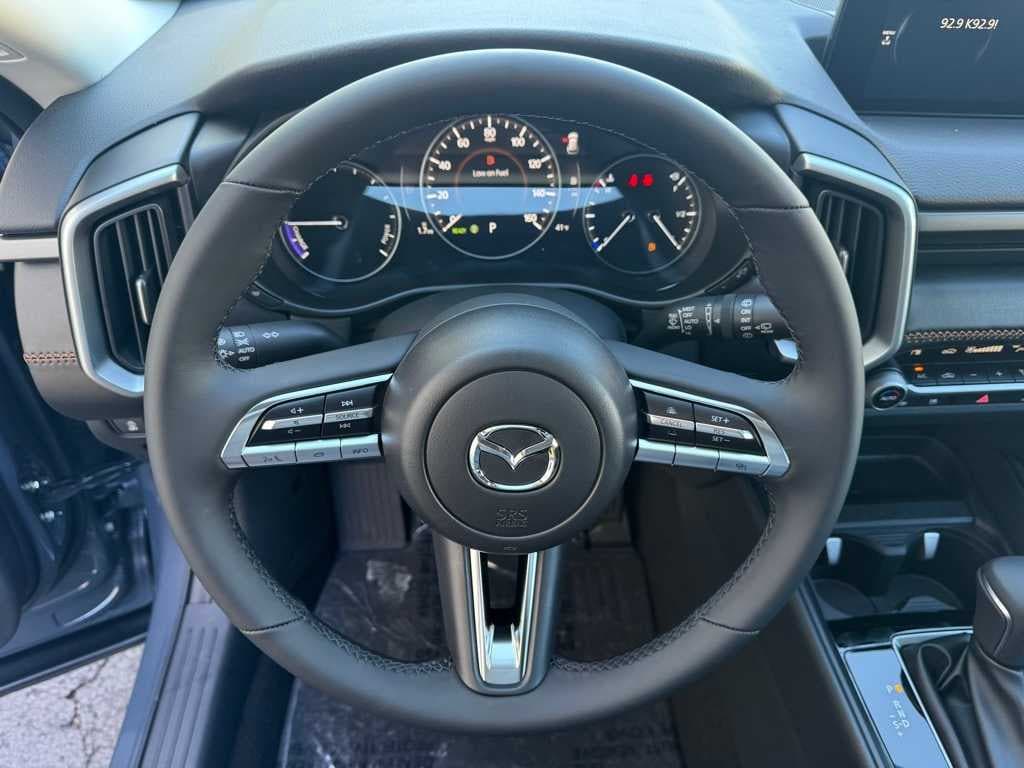 New 2026 Mazda CX-50 Hybrid Premium AWD Sport Utility