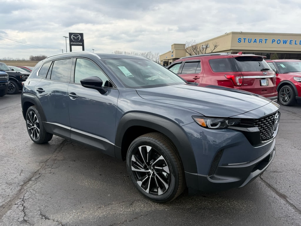 New 2026 Mazda CX-50 Hybrid Premium Plus AWD Sport Utility