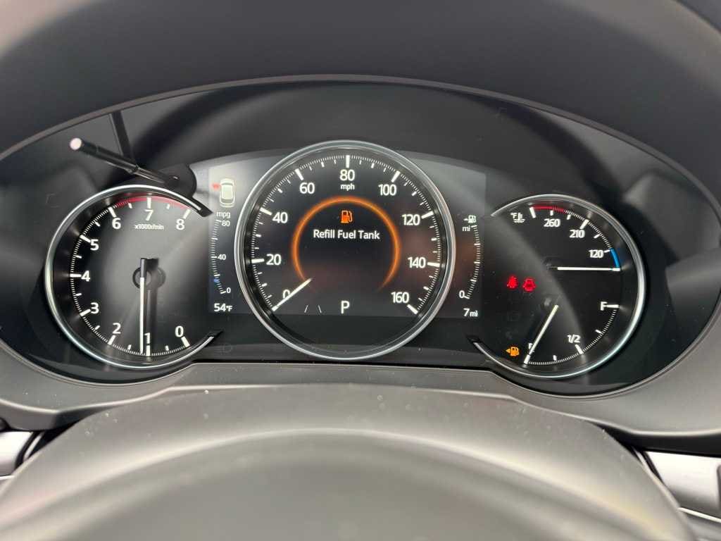 New 2025 Mazda CX-5 2.5 S Premium Plus AWD Sport Utility