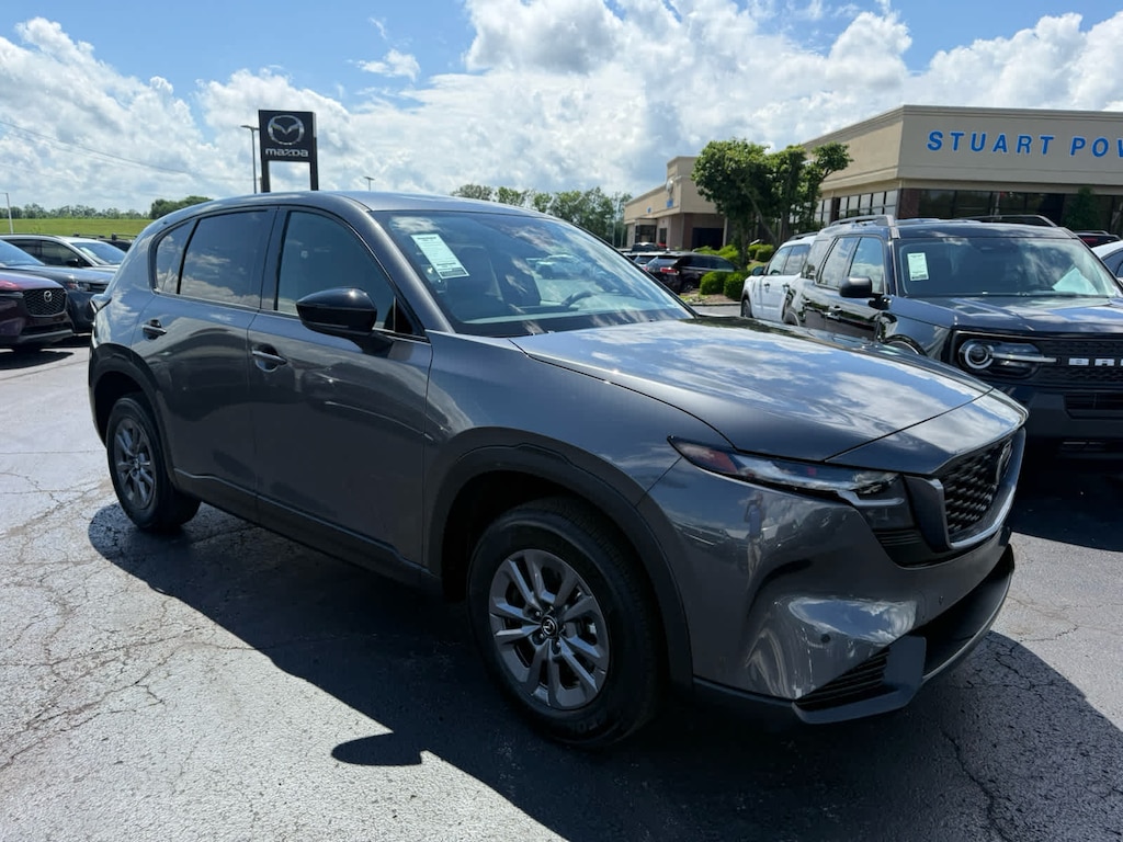 New 2026 Mazda CX-5 2.5 S Select AWD Sport Utility