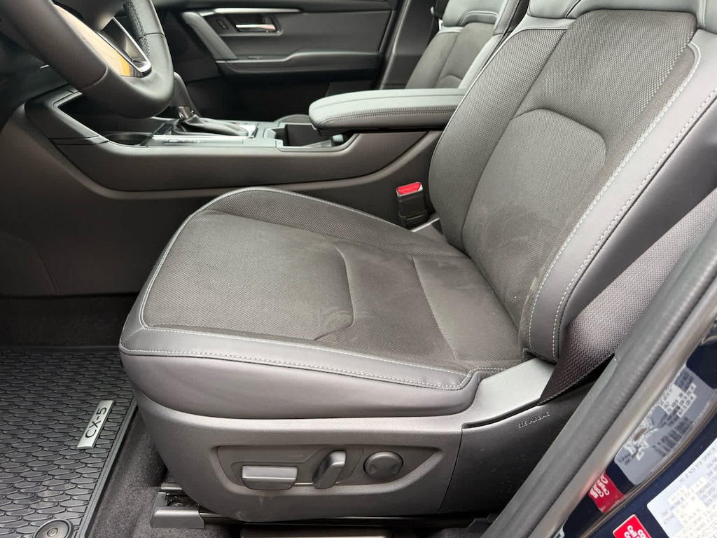 New 2026 Mazda CX-5 2.5 S Preferred AWD Sport Utility