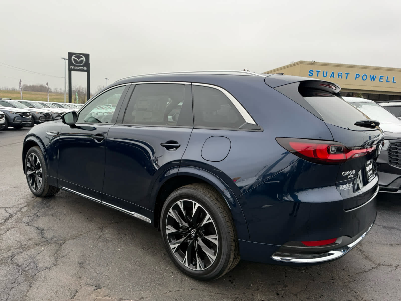 2026 Mazda CX-90 Premium Plus Package - Photo 28