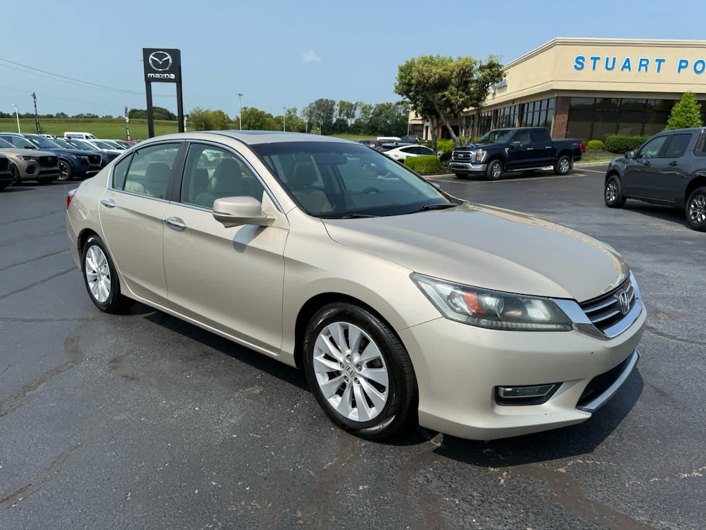 Used 2013 Honda Accord EX Sedan