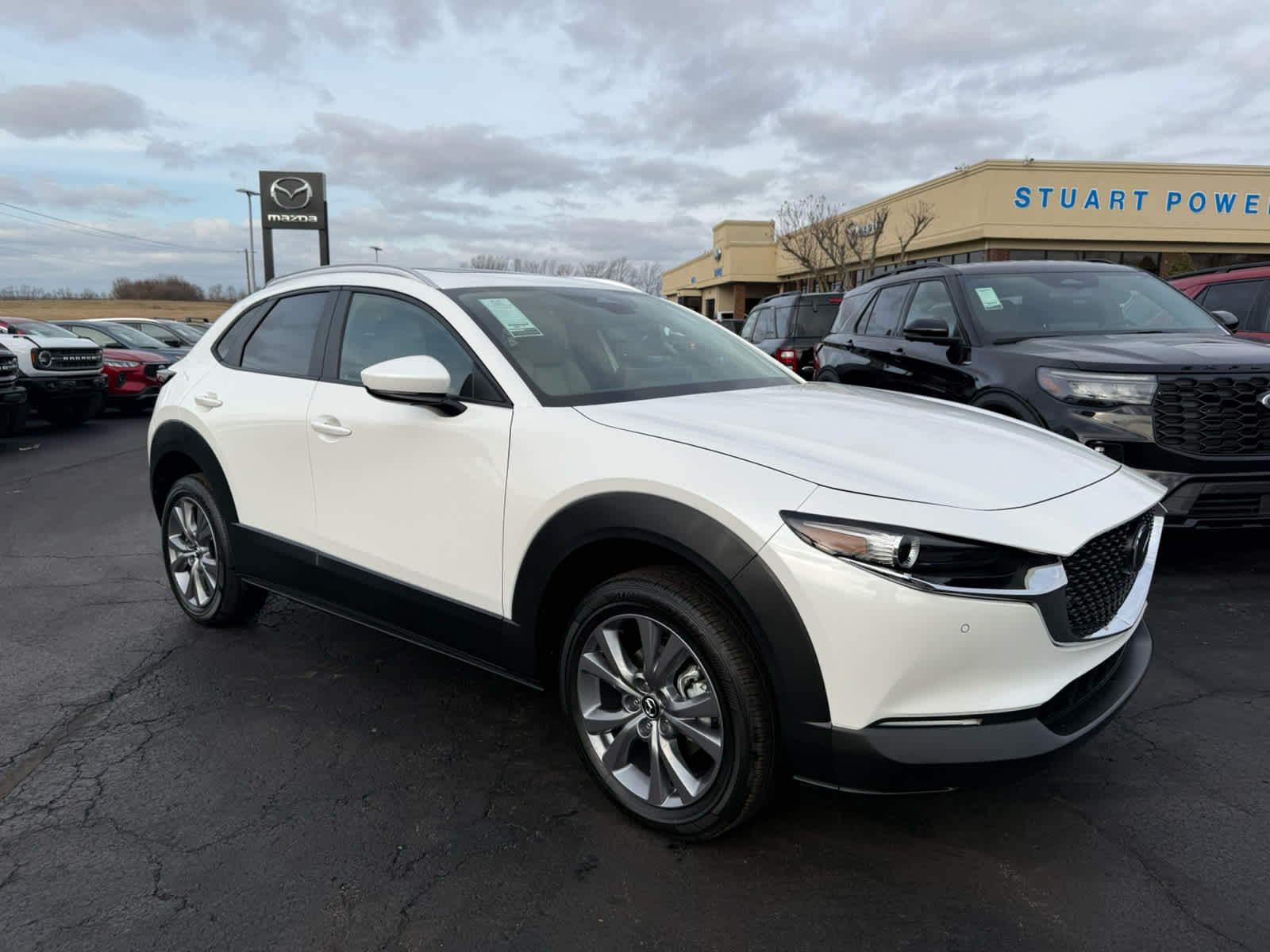 2026 Mazda CX-30 Preferred AWD's photo