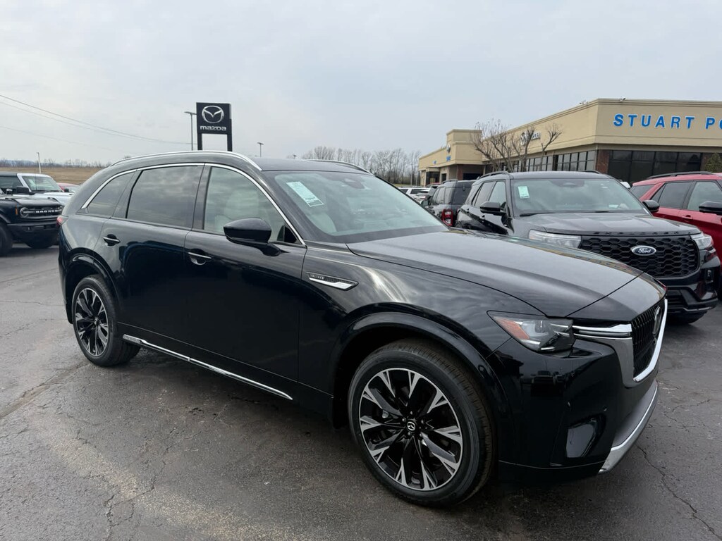 New 2026 Mazda CX-90 3.3 Turbo S Premium Plus AWD Sport Utility
