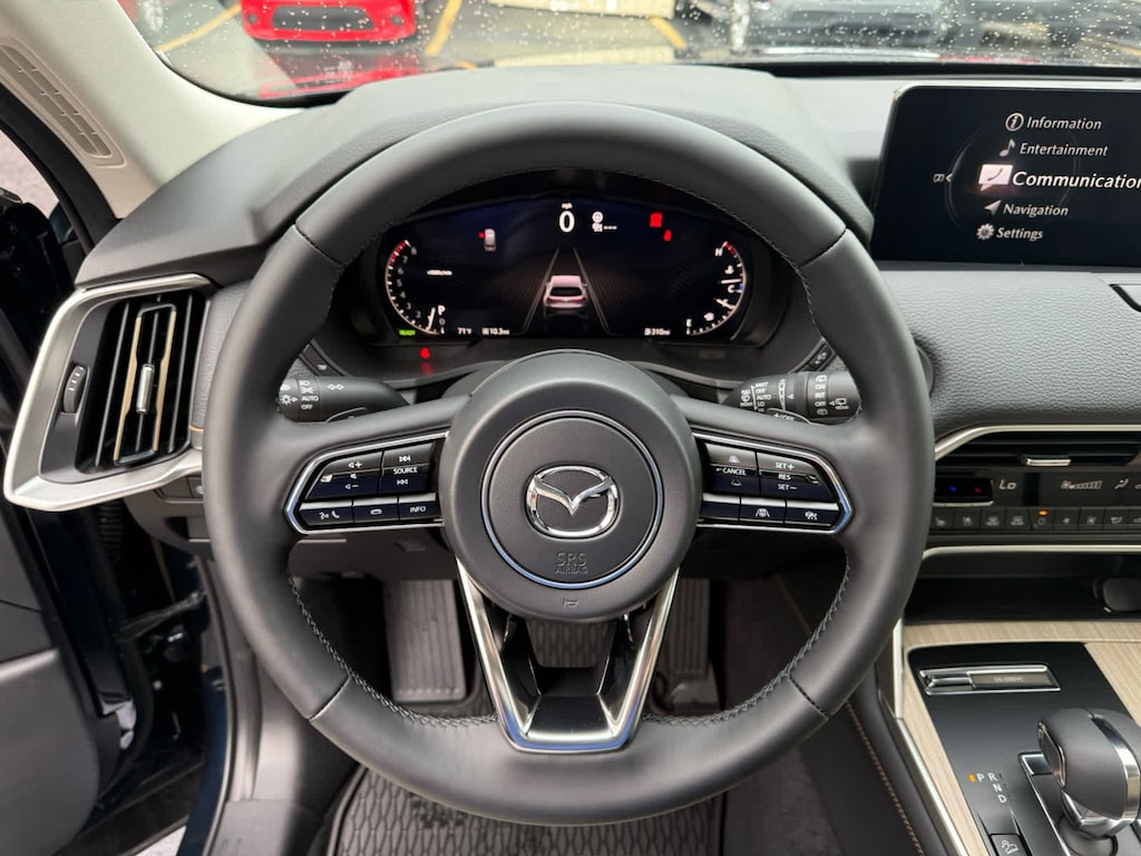 New 2026 Mazda CX-90 3.3 Turbo Premium Sport AWD Sport Utility