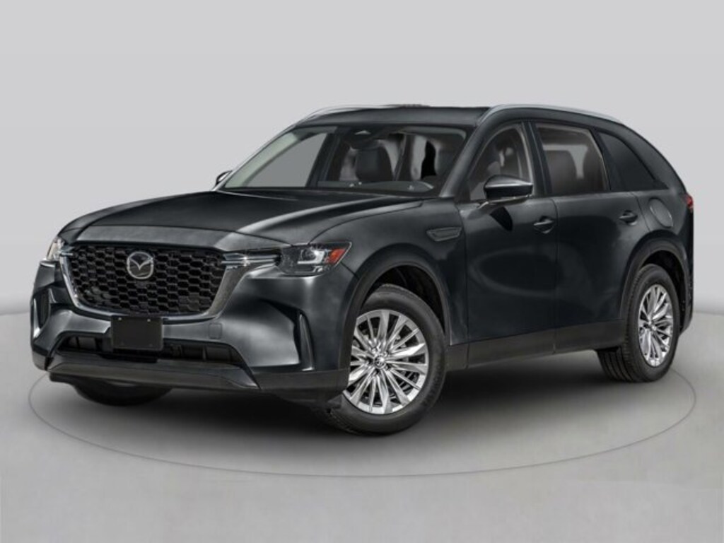 New 2026 Mazda CX-90 3.3 Turbo Premium Sport AWD Sport Utility