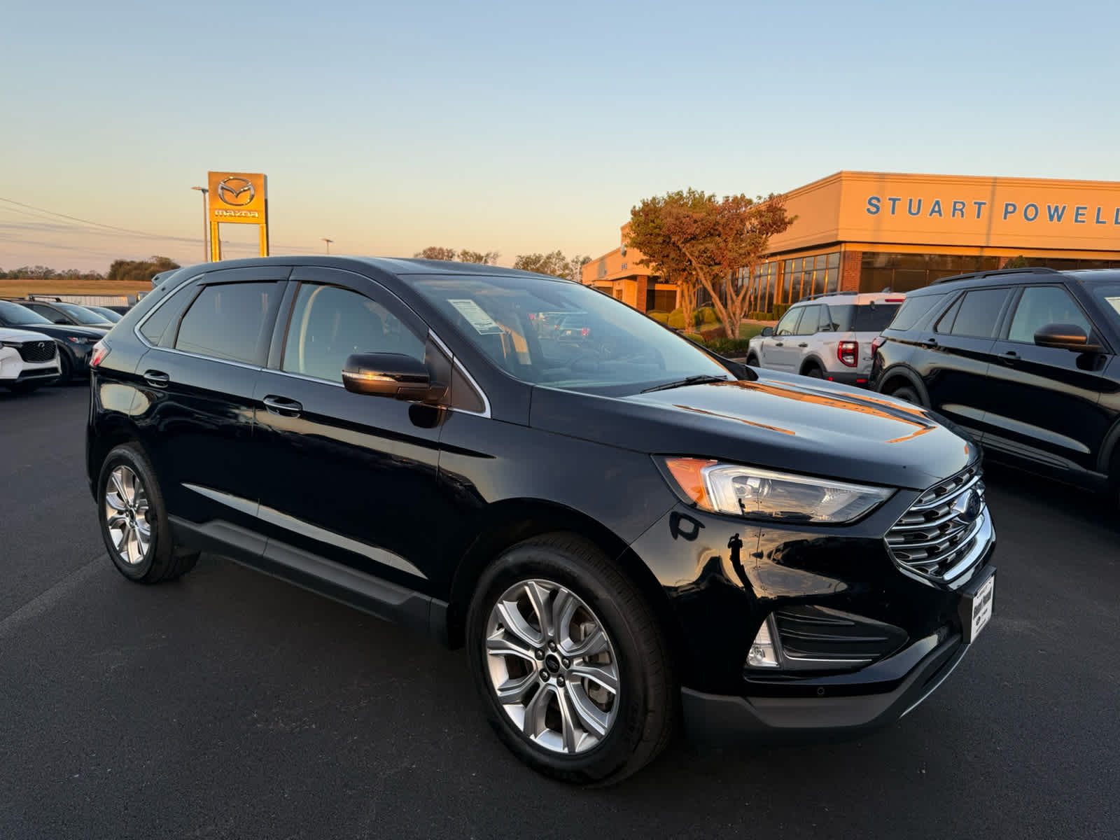 2024 Ford Edge