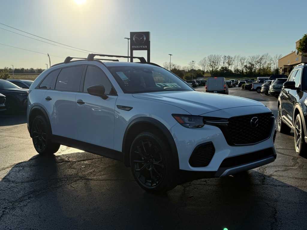 2026 Mazda CX-70 Premium Plus Package's photo