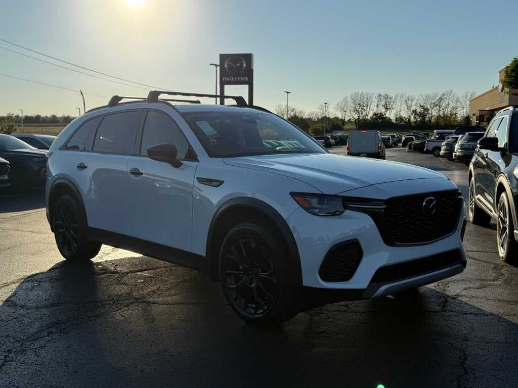 New 2026 Mazda CX-70 3.3 Turbo Premium Plus AWD Sport Utility