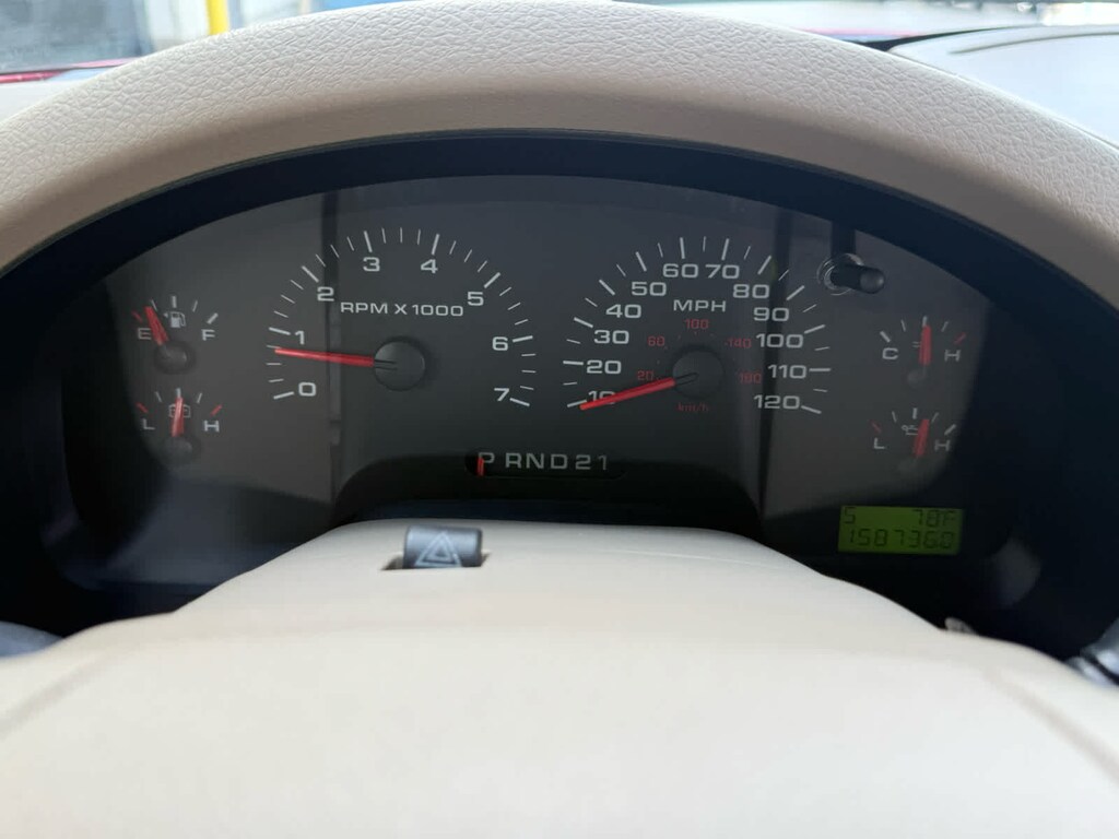 Used 2005 Ford F-150 XLT Supercab 133 4WD Truck