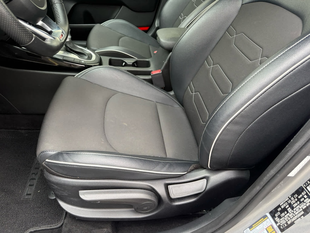 Used 2023 Kia Forte GT-Line Sedan