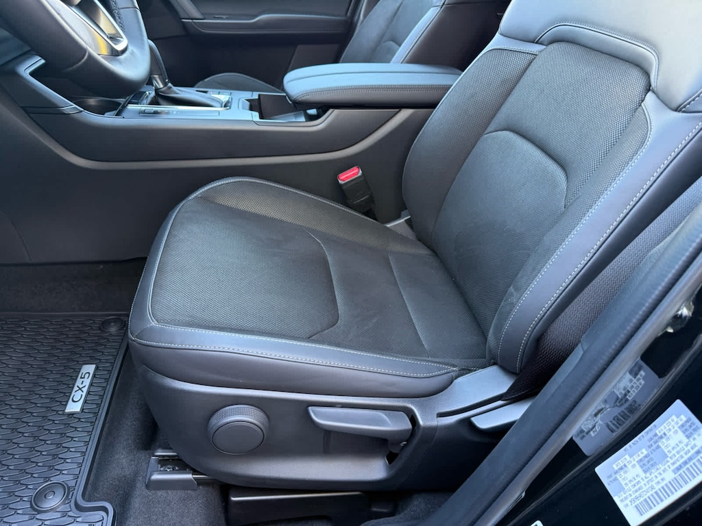 New 2026 Mazda CX-5 2.5 S Select AWD Sport Utility