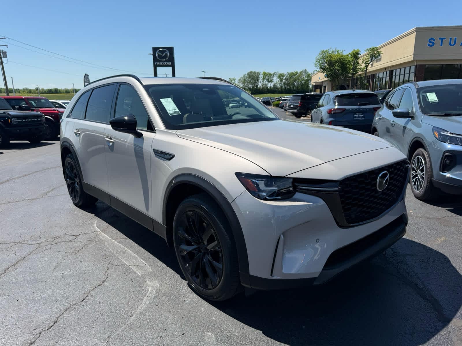 2026 Mazda CX-90 Turbo Premium Package's photo