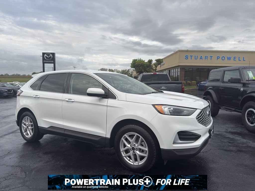Used 2024 Ford Edge SEL SUV