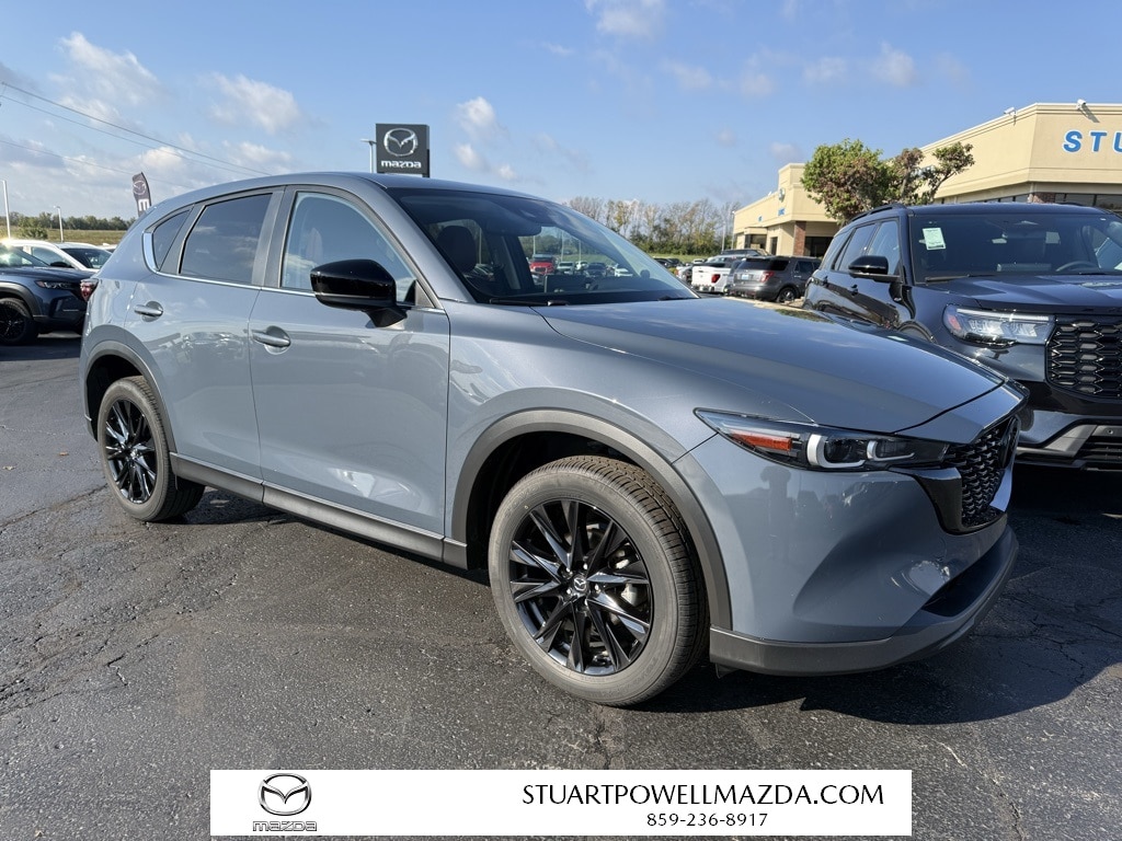 Used 2024 Mazda CX-5 2.5 S Carbon Edition SUV