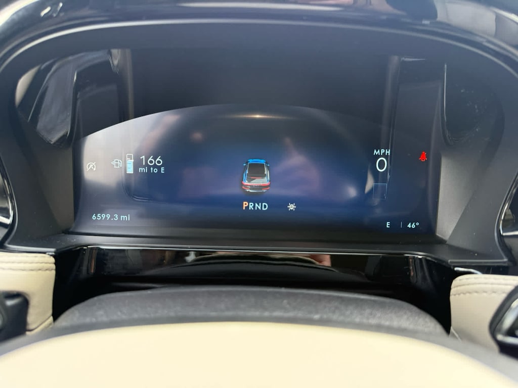 Used 2025 Lincoln Corsair Premiere SUV