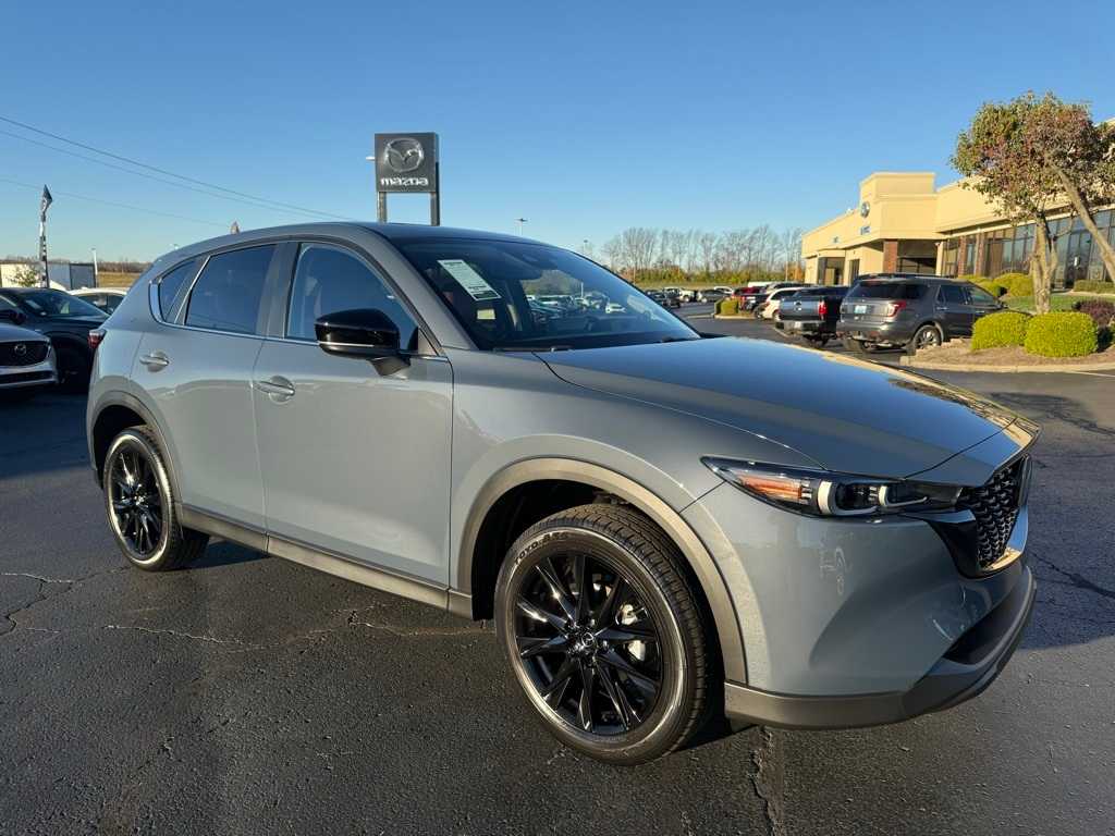 2025 Mazda CX-5 S Carbon Edition's photo