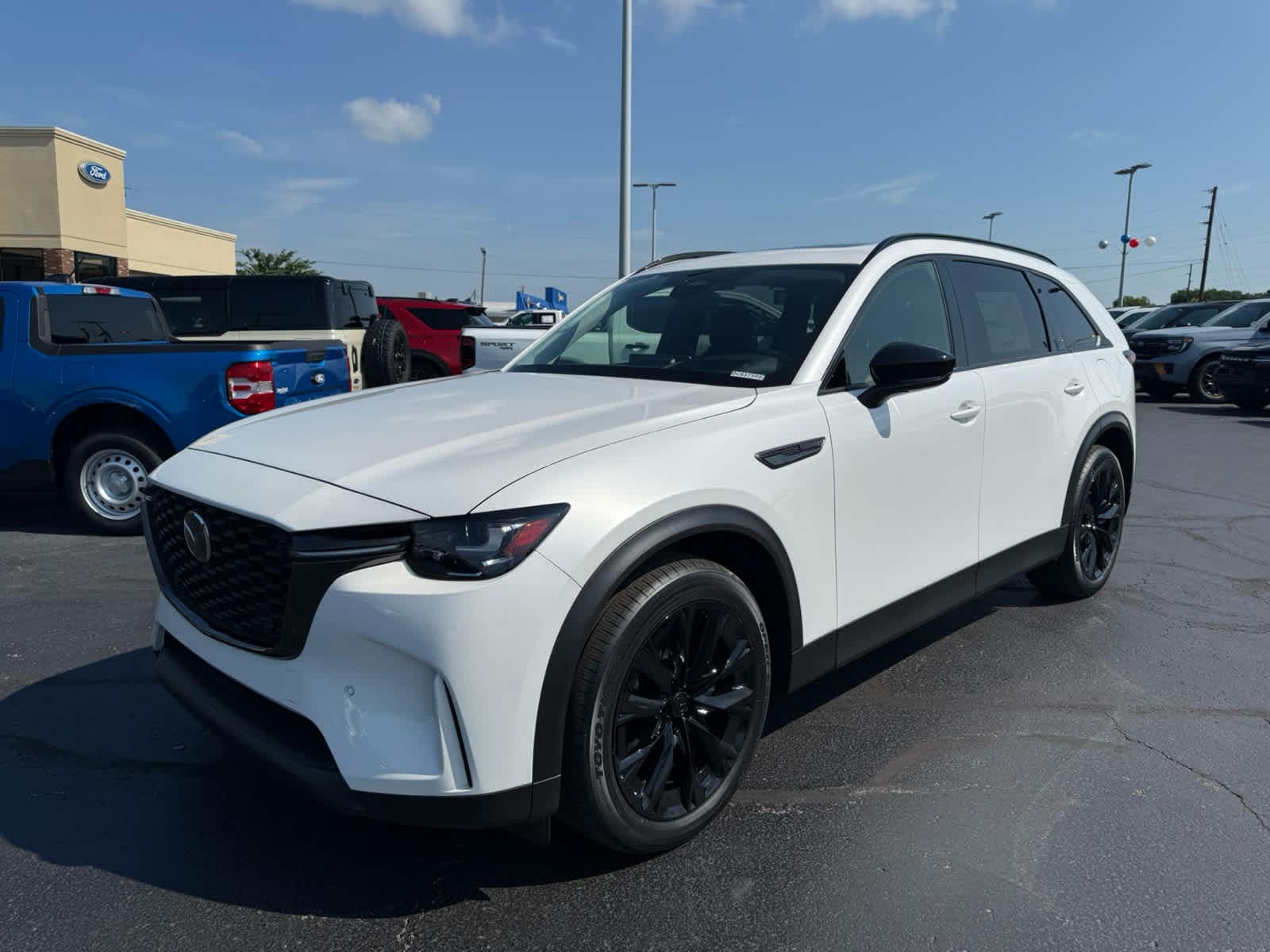 2026 Mazda CX-90 Premium Package - Photo 26