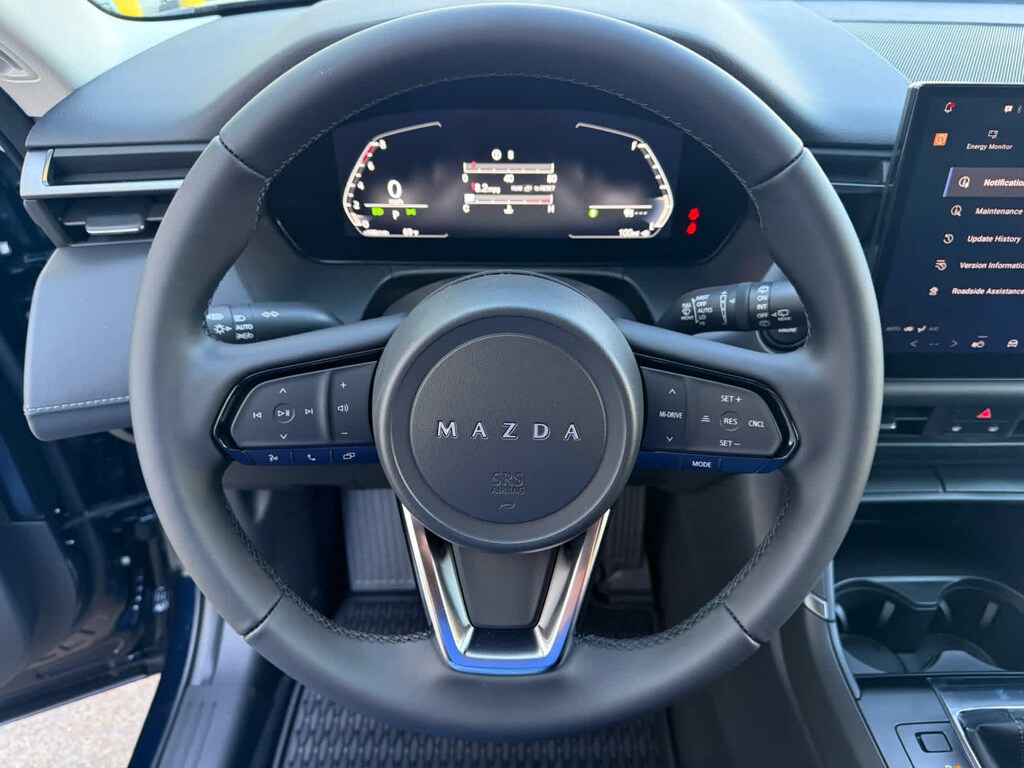 New 2026 Mazda CX-5 2.5 S Select AWD Sport Utility