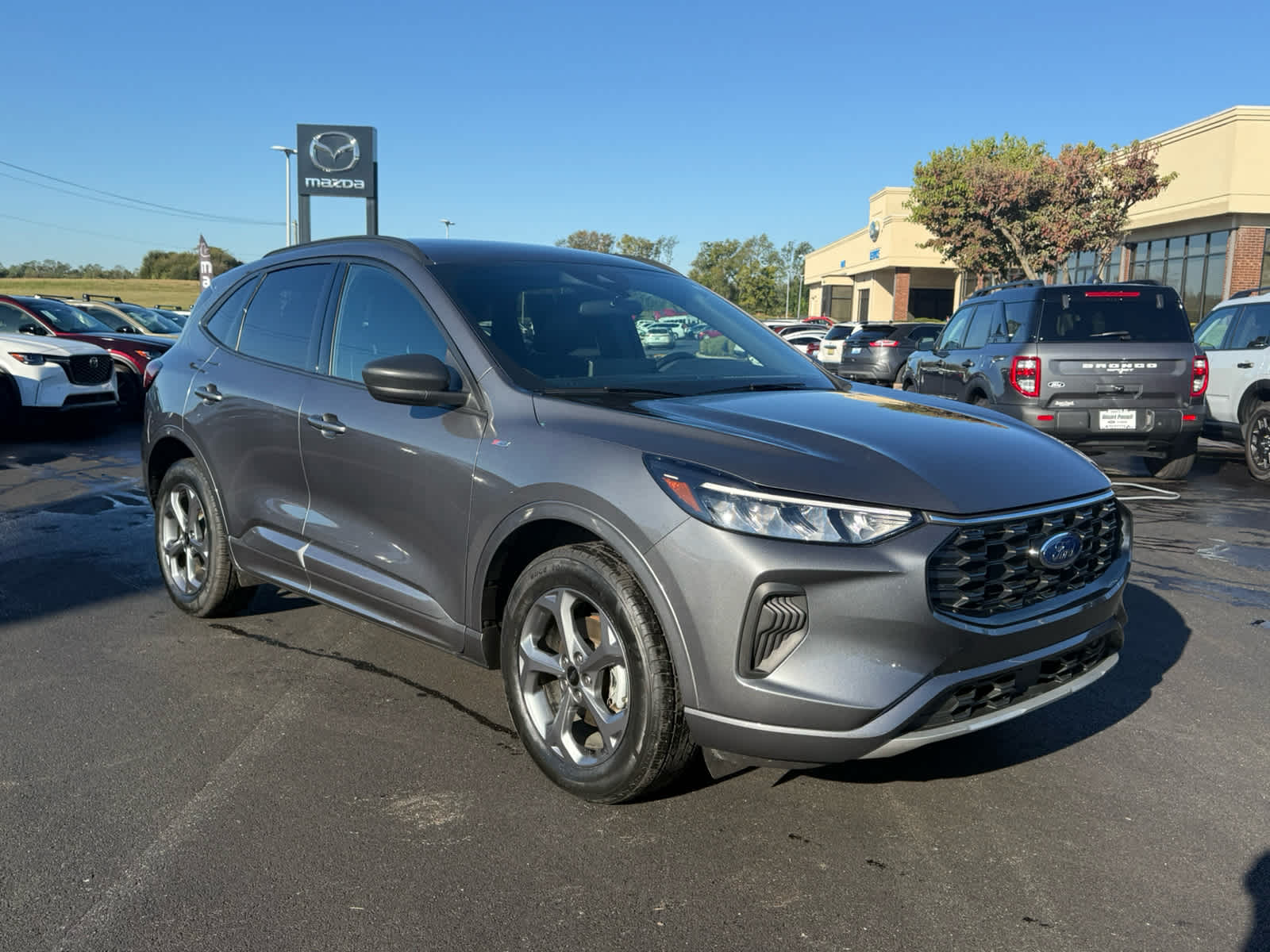 2024 Ford Escape