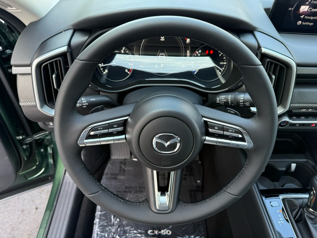 New 2026 Mazda CX-50 2.5 Turbo AWD Sport Utility