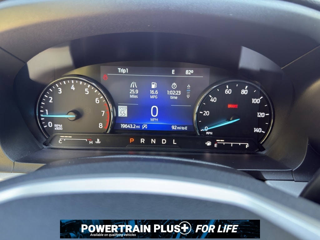 Used 2023 Ford Explorer XLT SUV