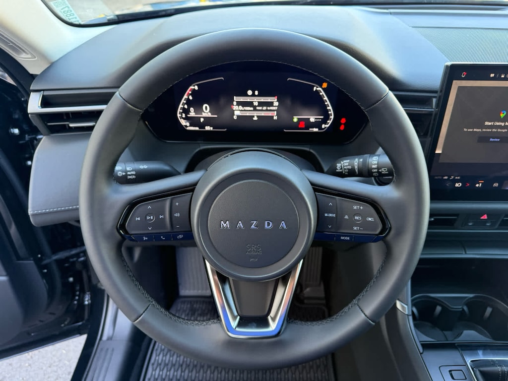 New 2026 Mazda CX-5 2.5 S Select AWD Sport Utility