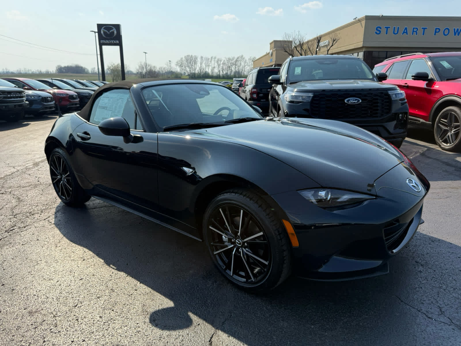 2026 Mazda MX-5 Miata Grand Touring's photo
