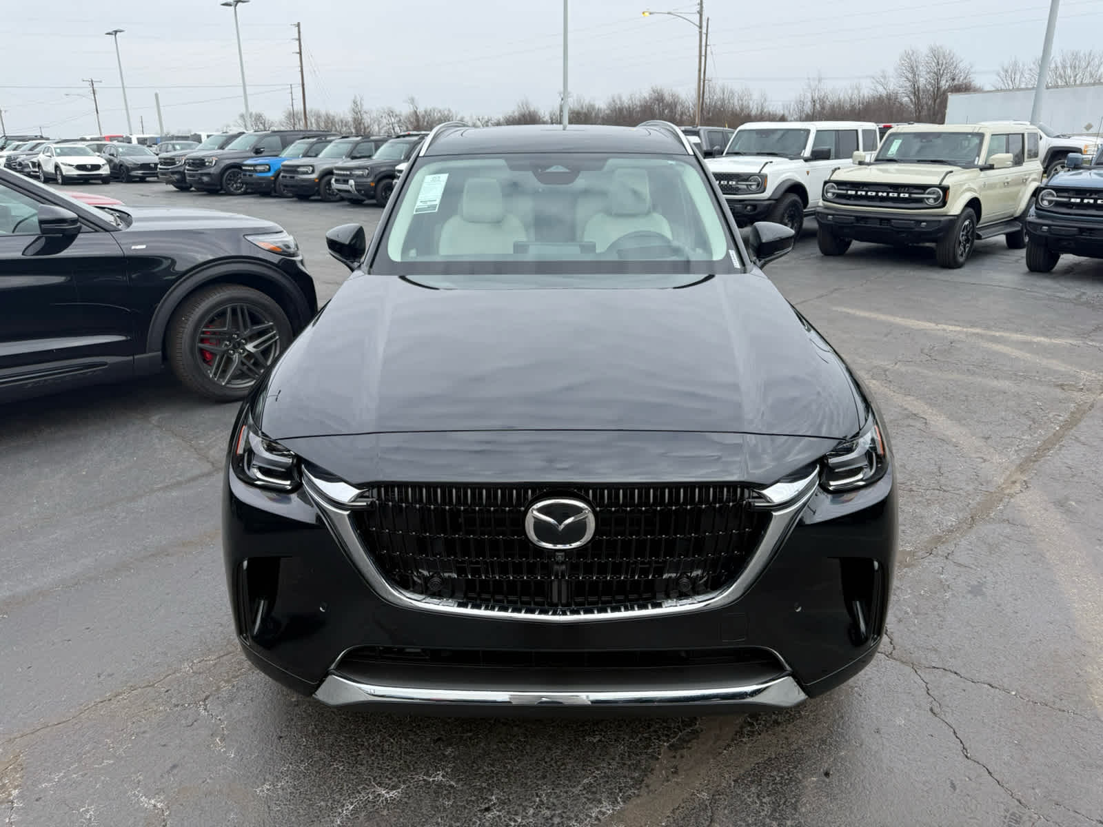 2026 Mazda CX-90 Premium Plus Package - Photo 23