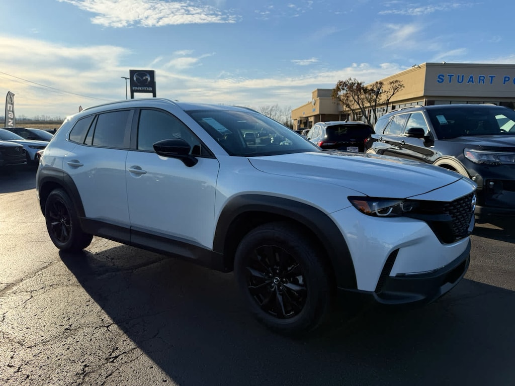 Used 2024 Mazda CX-50 2.5 S Premium Package SUV