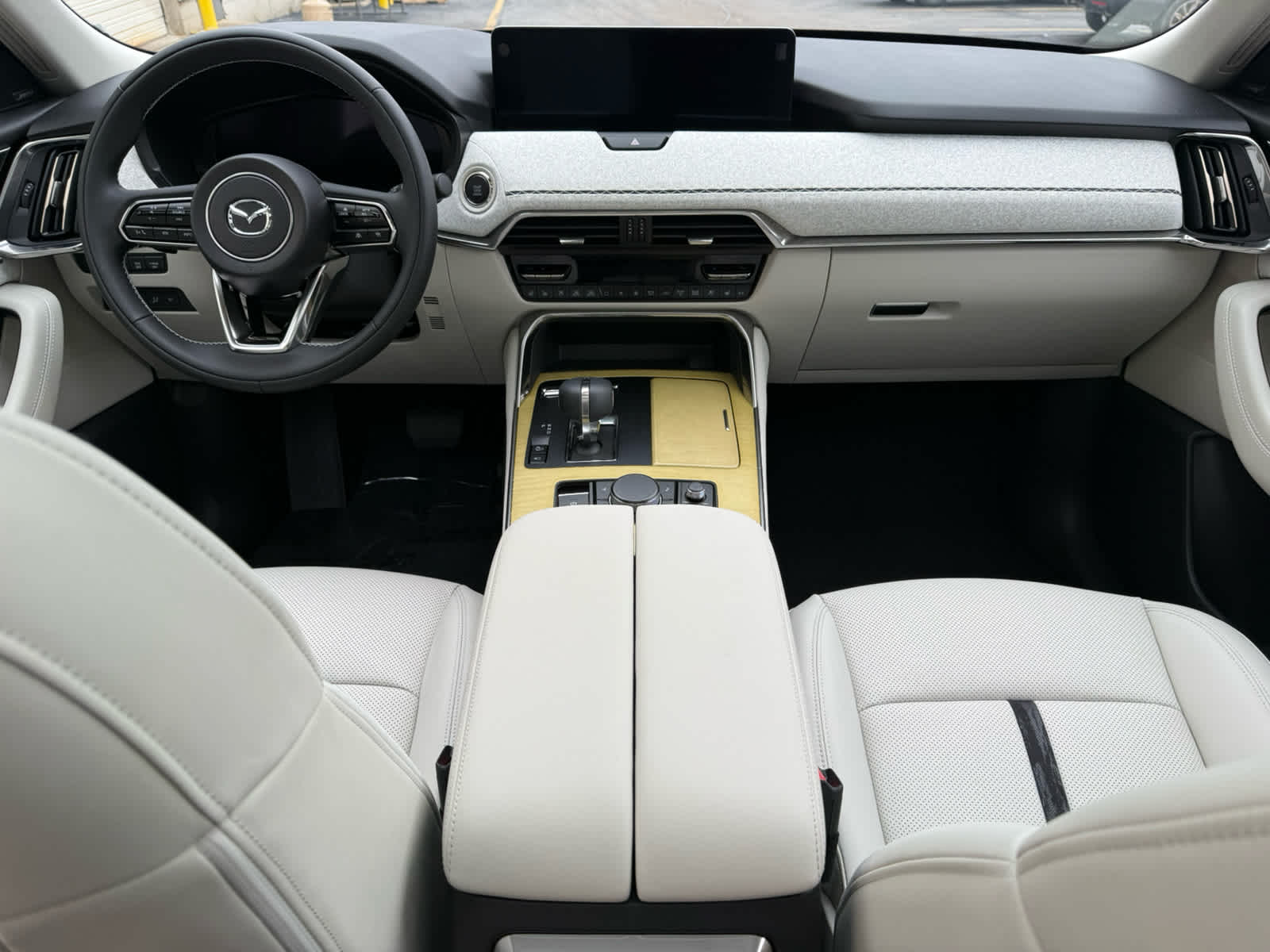 2026 Mazda CX-90 Premium Plus Package - Photo 19