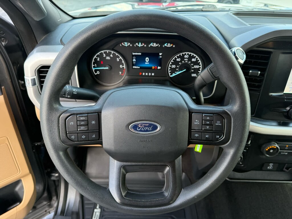 Used 2022 Ford F-150 XLT 4WD Supercab 6.5 Box Truck