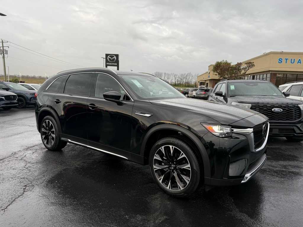 2026 Mazda CX-90 Premium Plus Package's photo