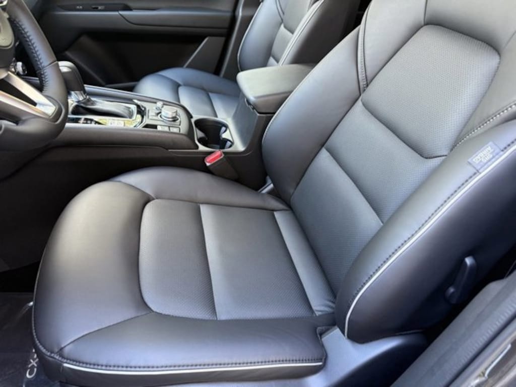 New 2025 Mazda CX-5 2.5 S Select AWD Sport Utility