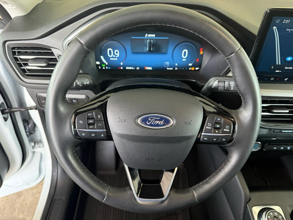 Used 2024 Ford Escape Active SUV
