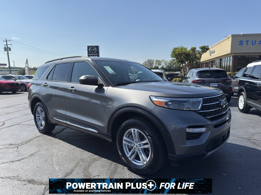 Used 2023 Ford Explorer XLT SUV