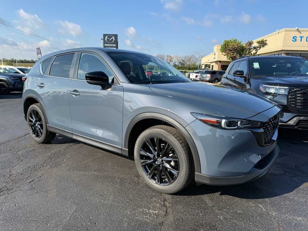 Used 2024 Mazda CX-5 2.5 S Carbon Edition SUV