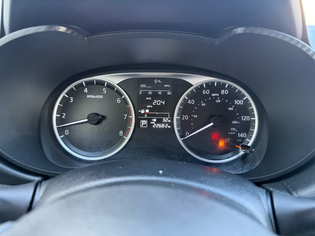 Used 2024 Nissan Versa S Sedan