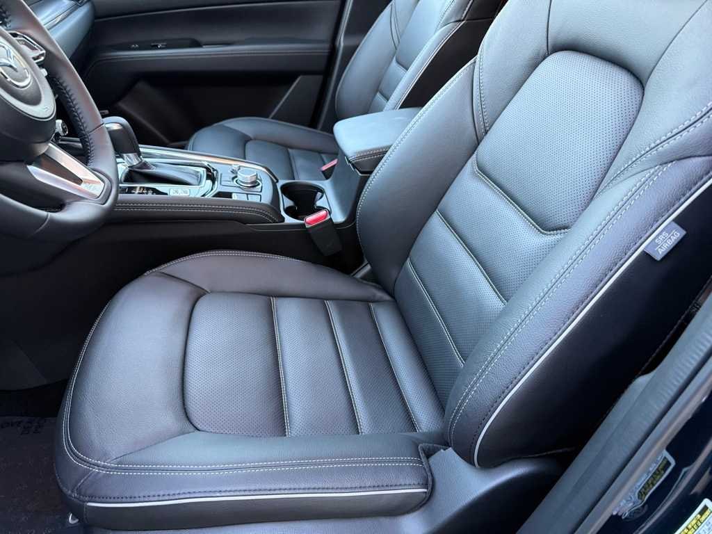 New 2025 Mazda CX-5 2.5 S Premium Plus AWD Sport Utility