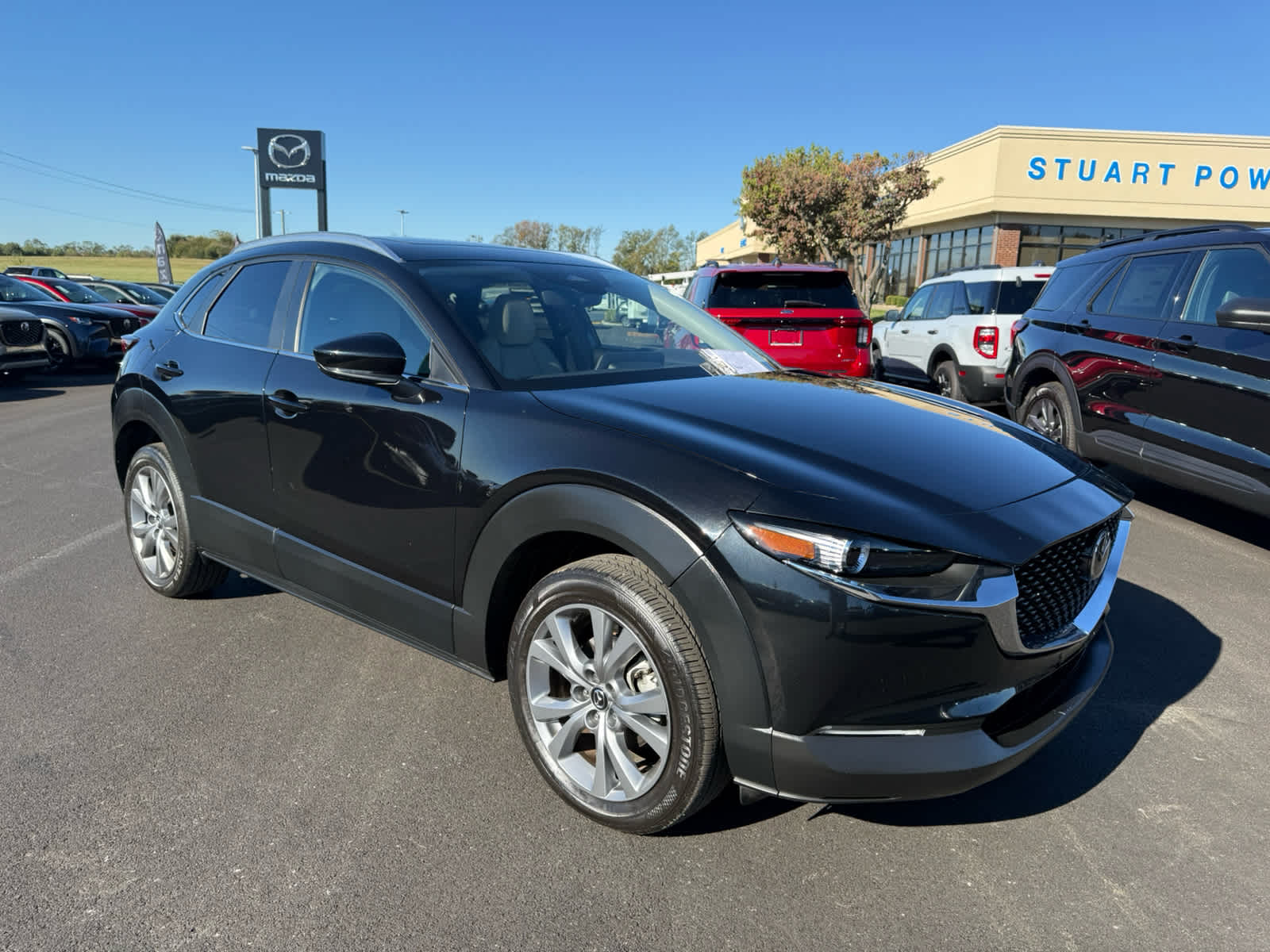 2025 Mazda CX-30