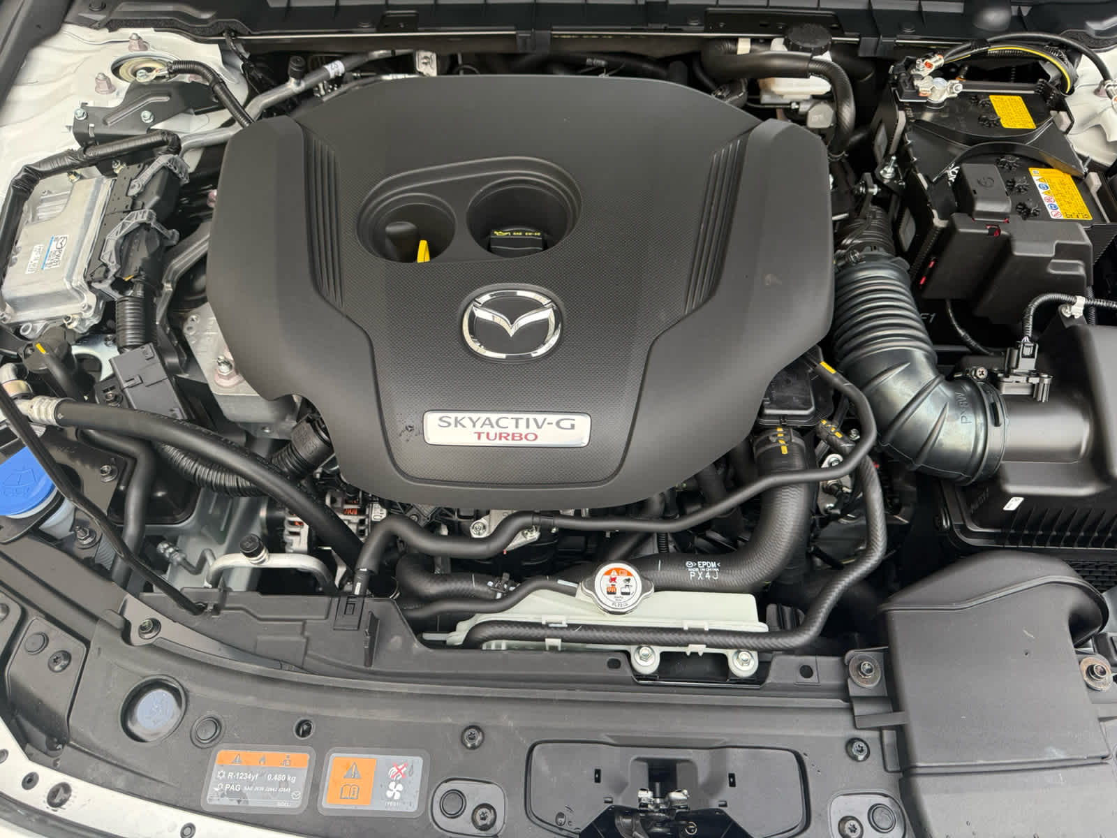 2026 Mazda Mazda3 Turbo Premium Plus - Photo 26